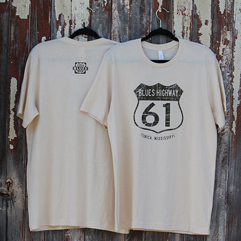 highway 61 shirt