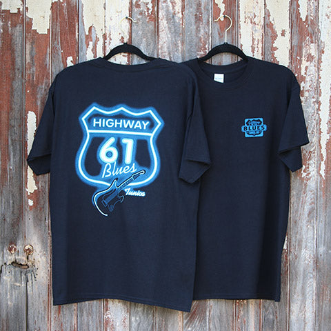 Tunica, MS - Highway 61 T-Shirt