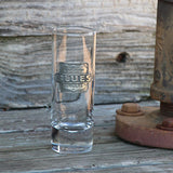 Gateway to the Blues Pewter Clear Cordial